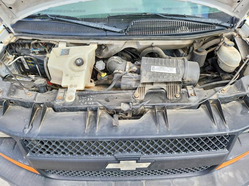 2007 Chevrolet Express G2500