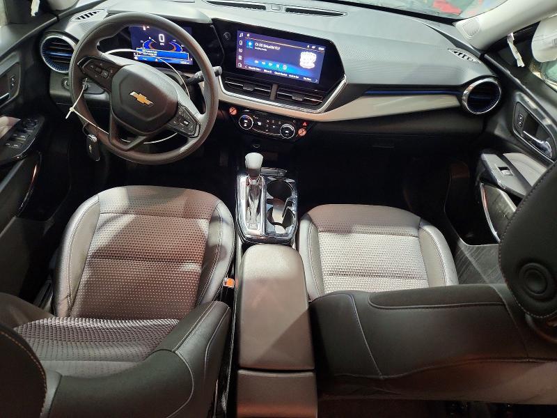 2025 Chevrolet Trax 1LT