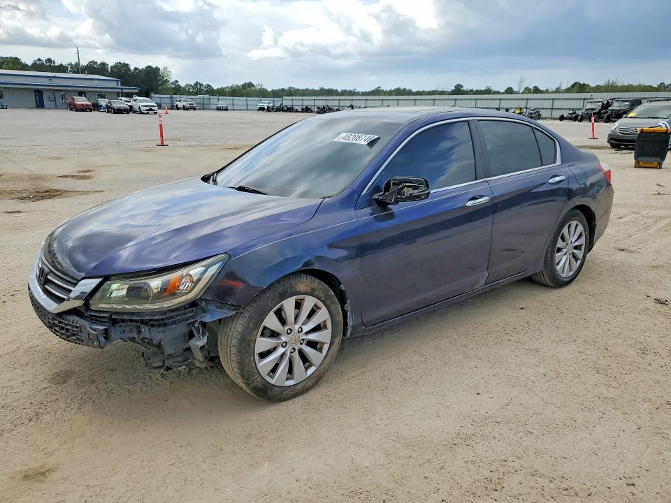 2013 Honda Accord exl