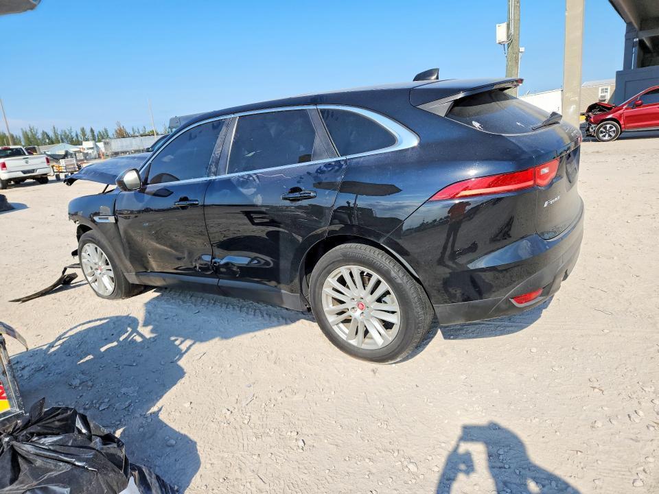 2020 Jaguar F-pace Prestige