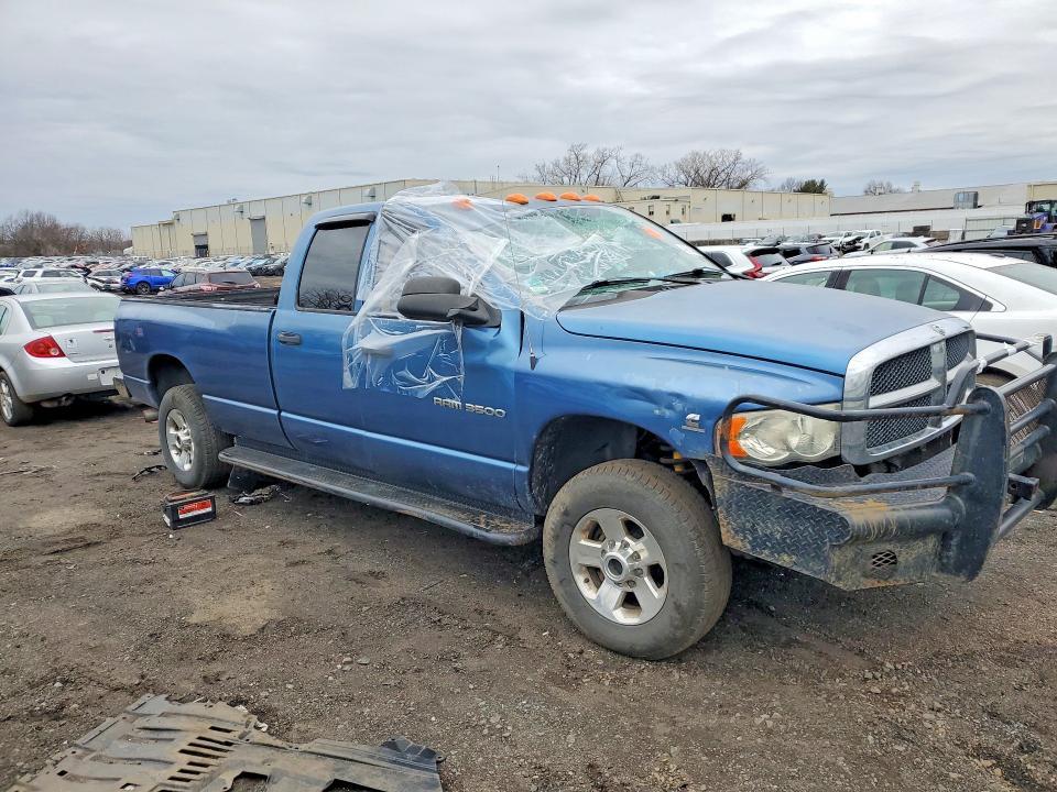 2003 Dodge RAM 3500 ST