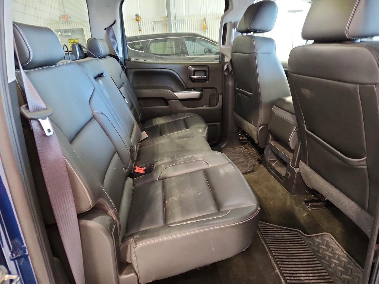 2016 Chevrolet Silverado K1500 LT