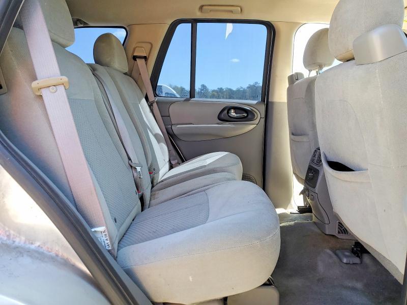 2007 Chevrolet Trailblazer ls