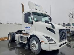 Volvo salvage cars for sale: 2019 Volvo VNR-Semi Truck