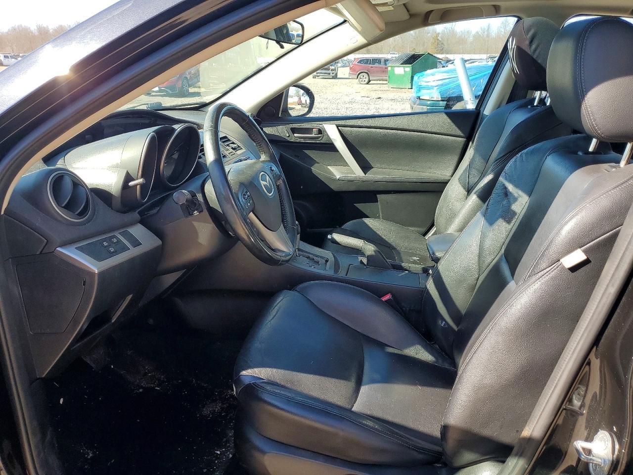 2012 Mazda 3 I