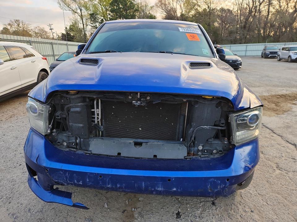 2017 Dodge RAM 1500 Sport