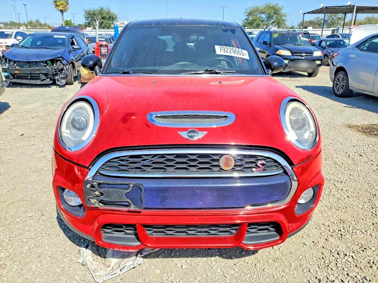 2017 Mini Cooper s