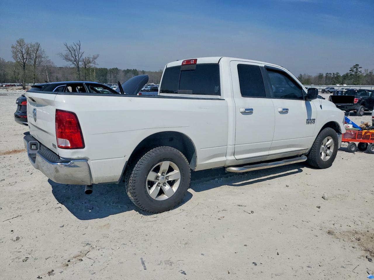 2016 Dodge RAM 1500 SLT