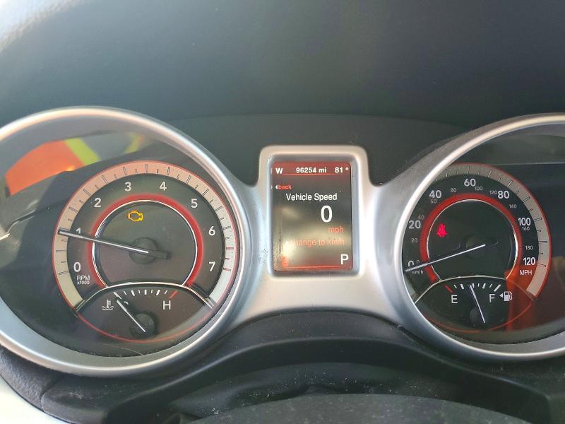 2017 Dodge Journey Crossroad