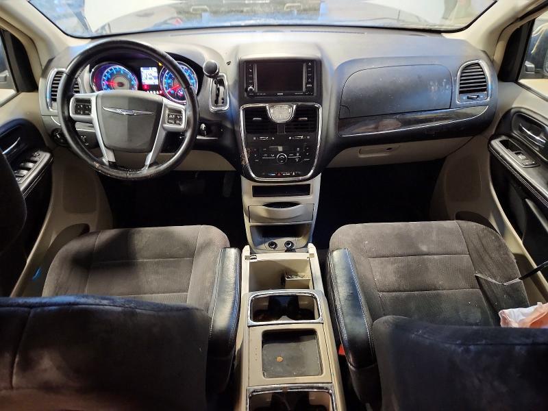 2011 Chrysler Town & Country Touring