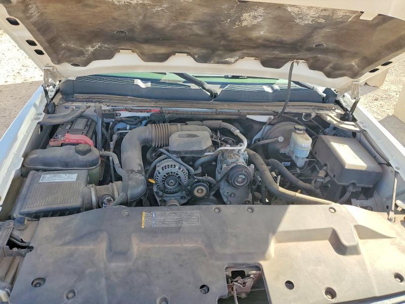 2008 Chevrolet Silverado C1500