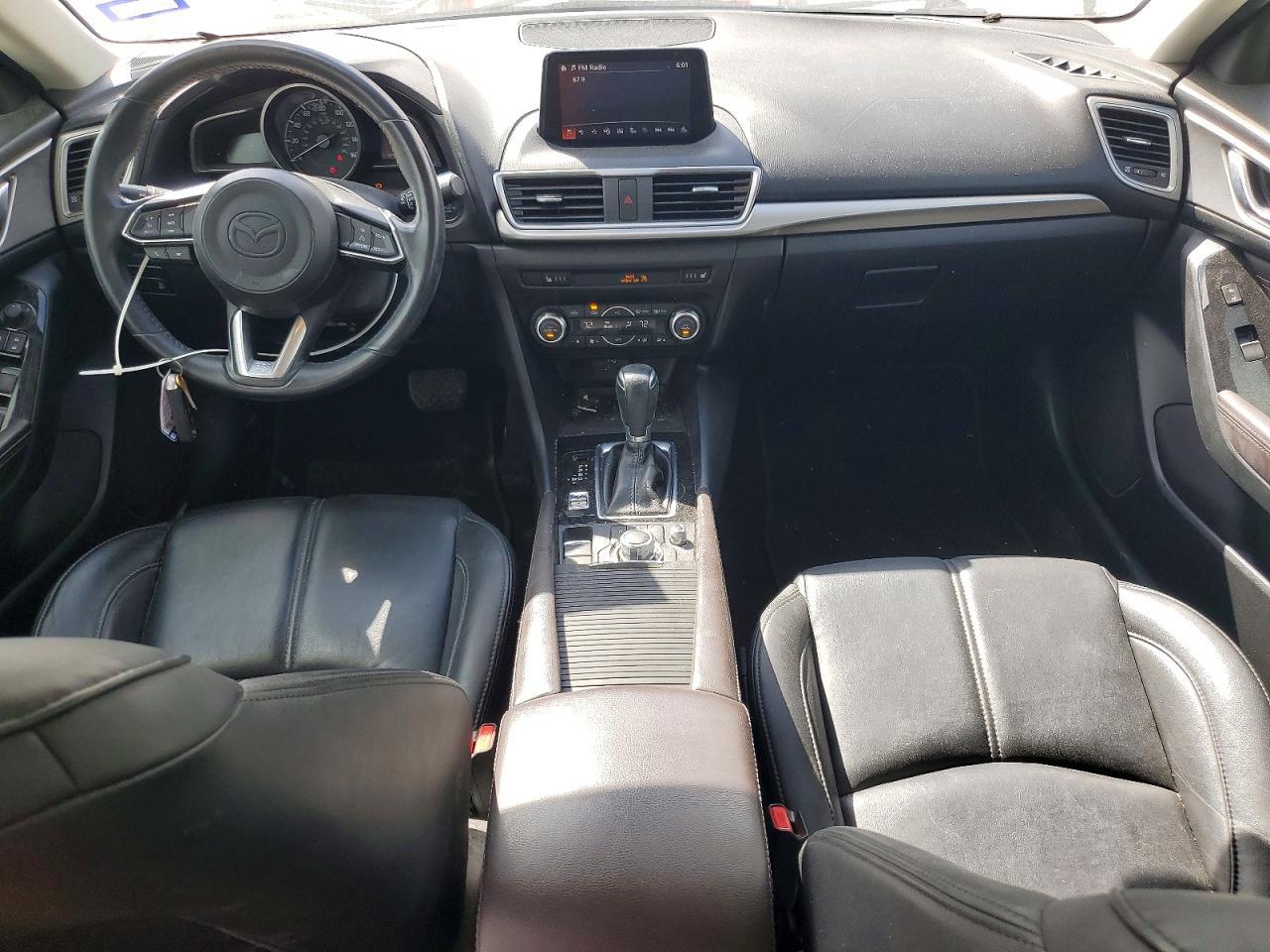 2018 Mazda 3 Touring