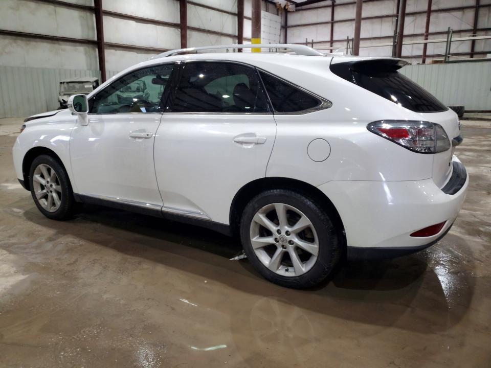 2011 Lexus Rx 350 Base