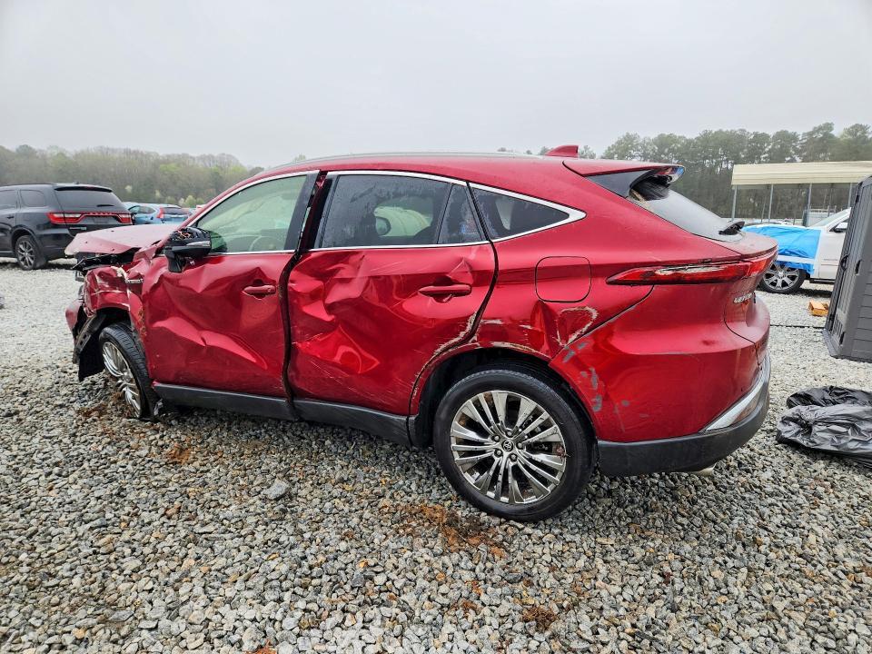 2021 Toyota Venza xle