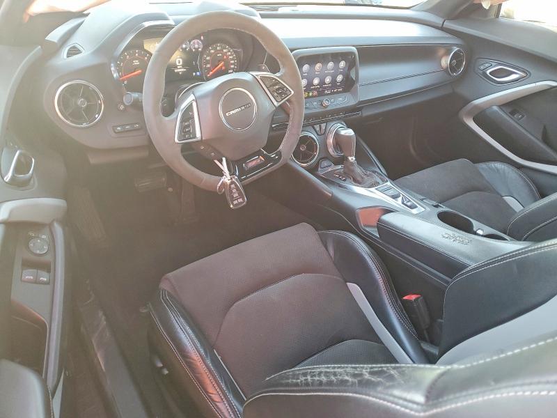 2021 Chevrolet Camaro lz