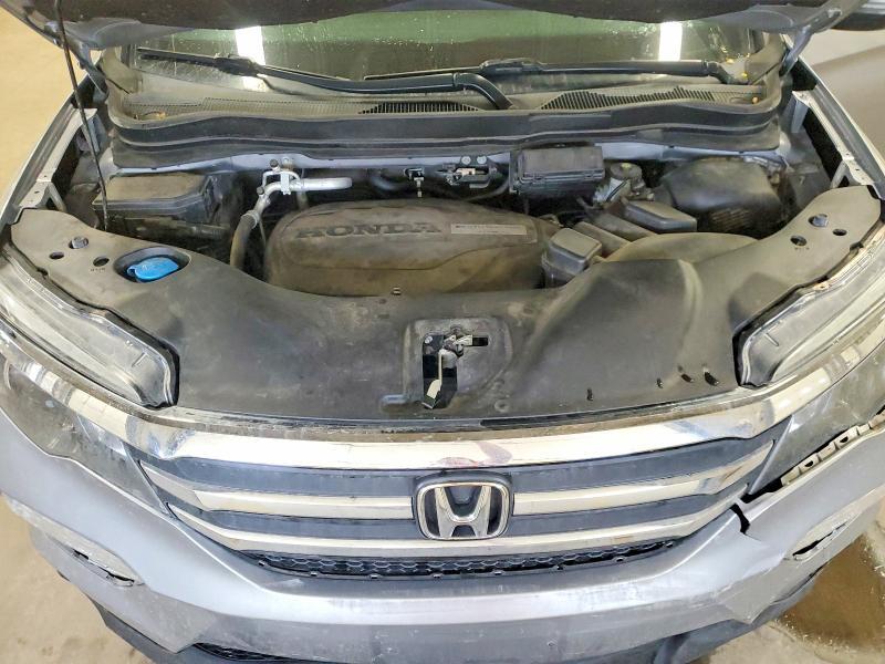 2017 Honda Pilot exl