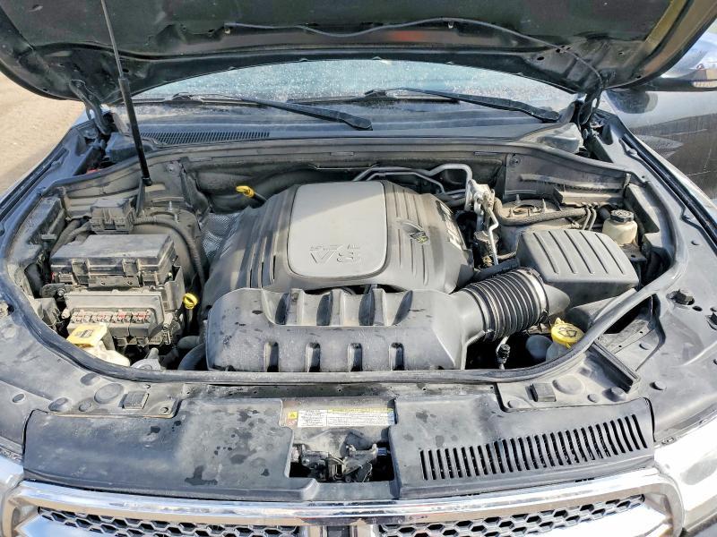 2012 Dodge Durango Citadel