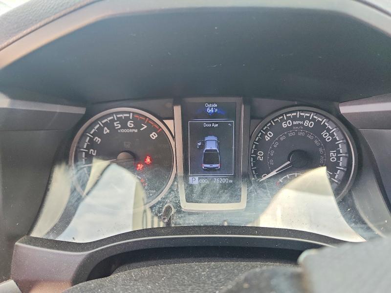 2020 Toyota Tacoma trd Sport