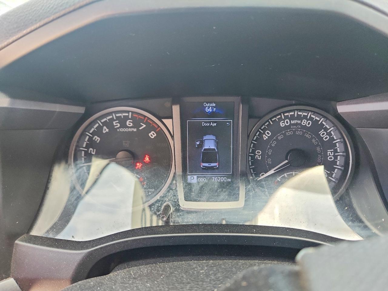 2020 Toyota Tacoma TRD Sport