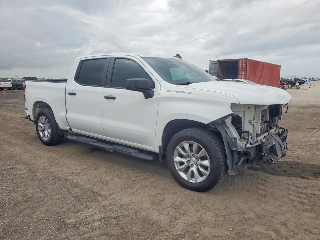 2021 Chevrolet Silverado C1500 Custom