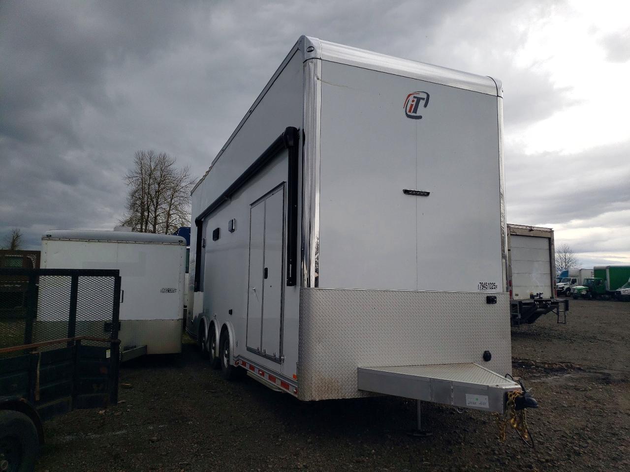 2024 Itti 2024 Intech Food Trailer