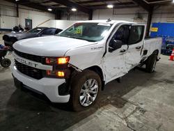 2021 Chevrolet Silverado K1500 Custom en venta en Denver, CO