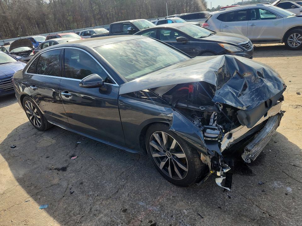 2021 Audi A4 Premium 40