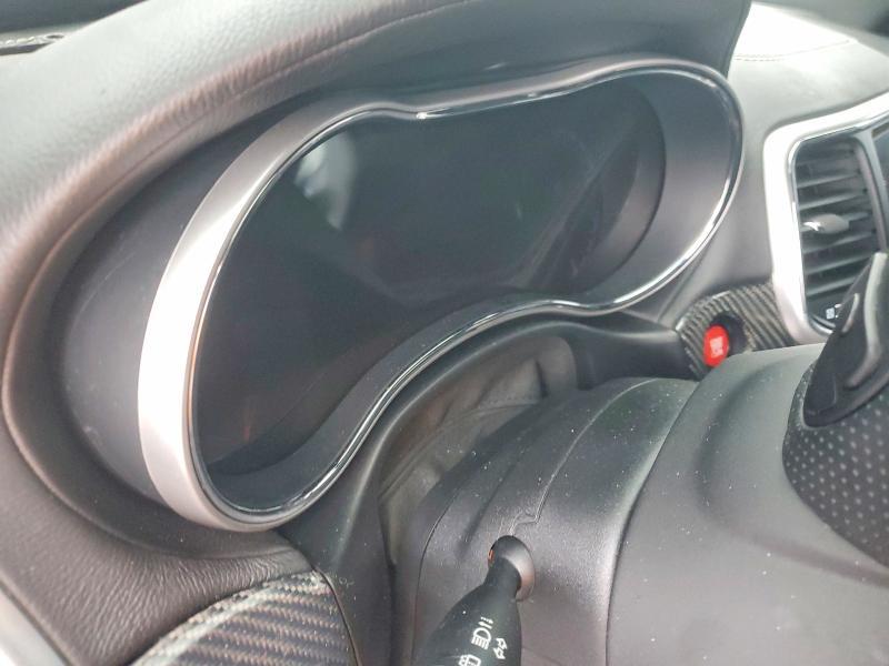 2014 Jeep Grand Cherokee Srt-8