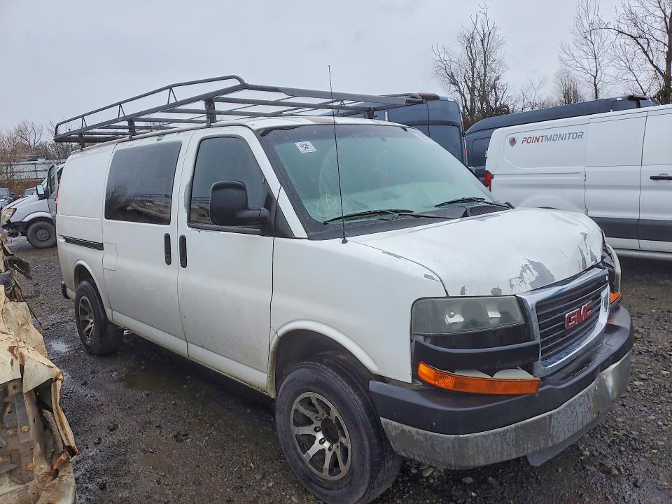 2006 GMC Savana G3500