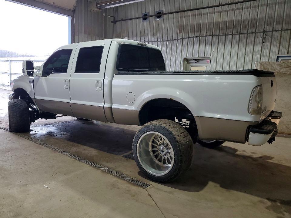 2003 Ford F250 Super Duty