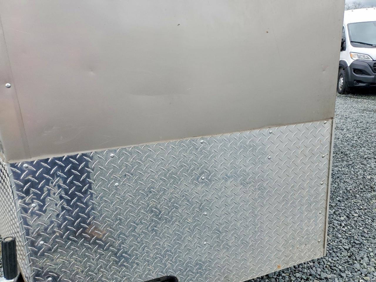 2025 Interstate West Corp 2025 Interstate VICTV612TA2 Enclosed Cargo Trailer