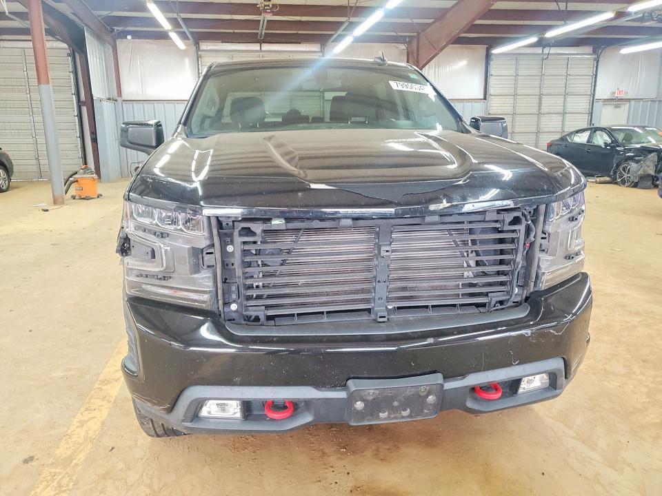 2019 Chevrolet Silverado K1500 LT Trail Boss