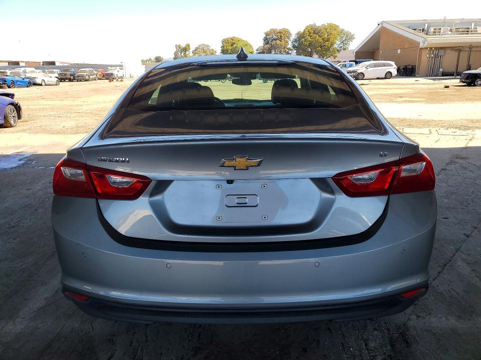 2025 Chevrolet Malibu lt