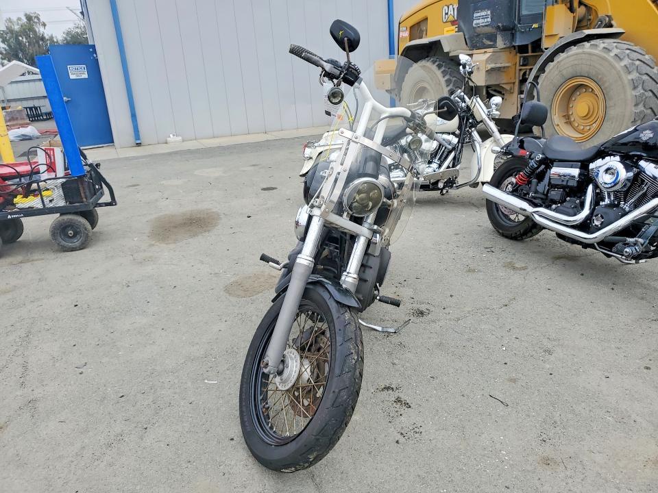 2011 Harley-Davidson Fxdb