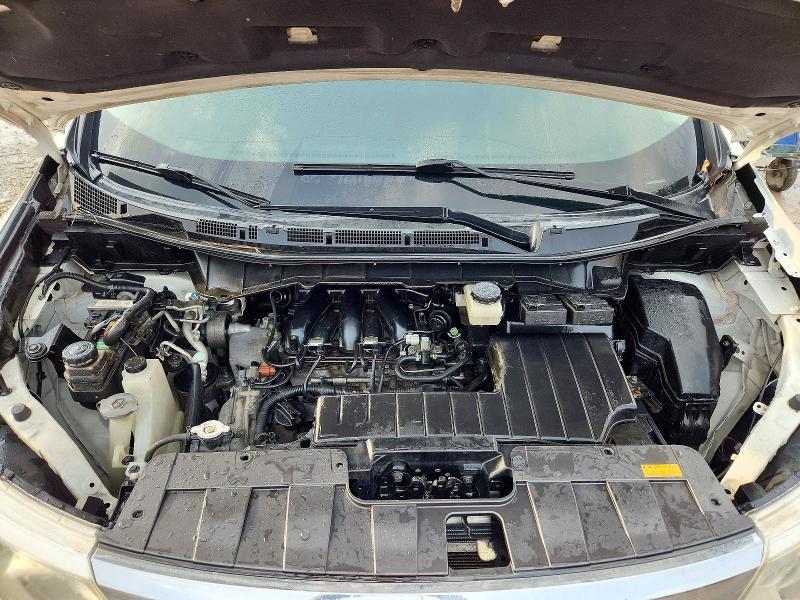 2012 Nissan Quest 3.5 s