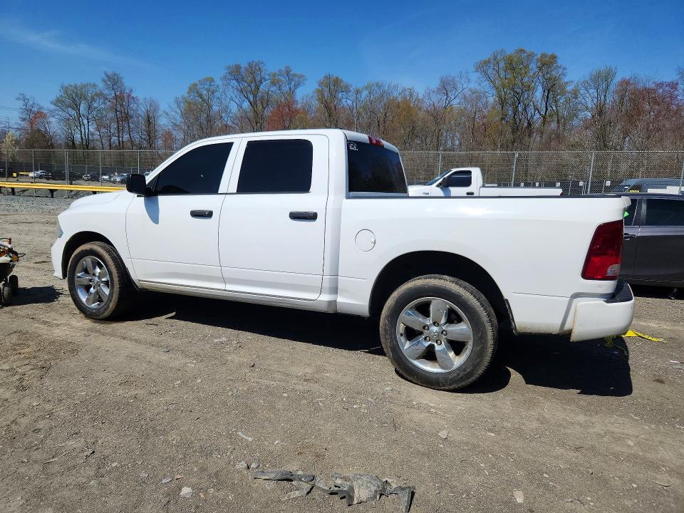 2019 Dodge RAM 1500 Classic Tradesman