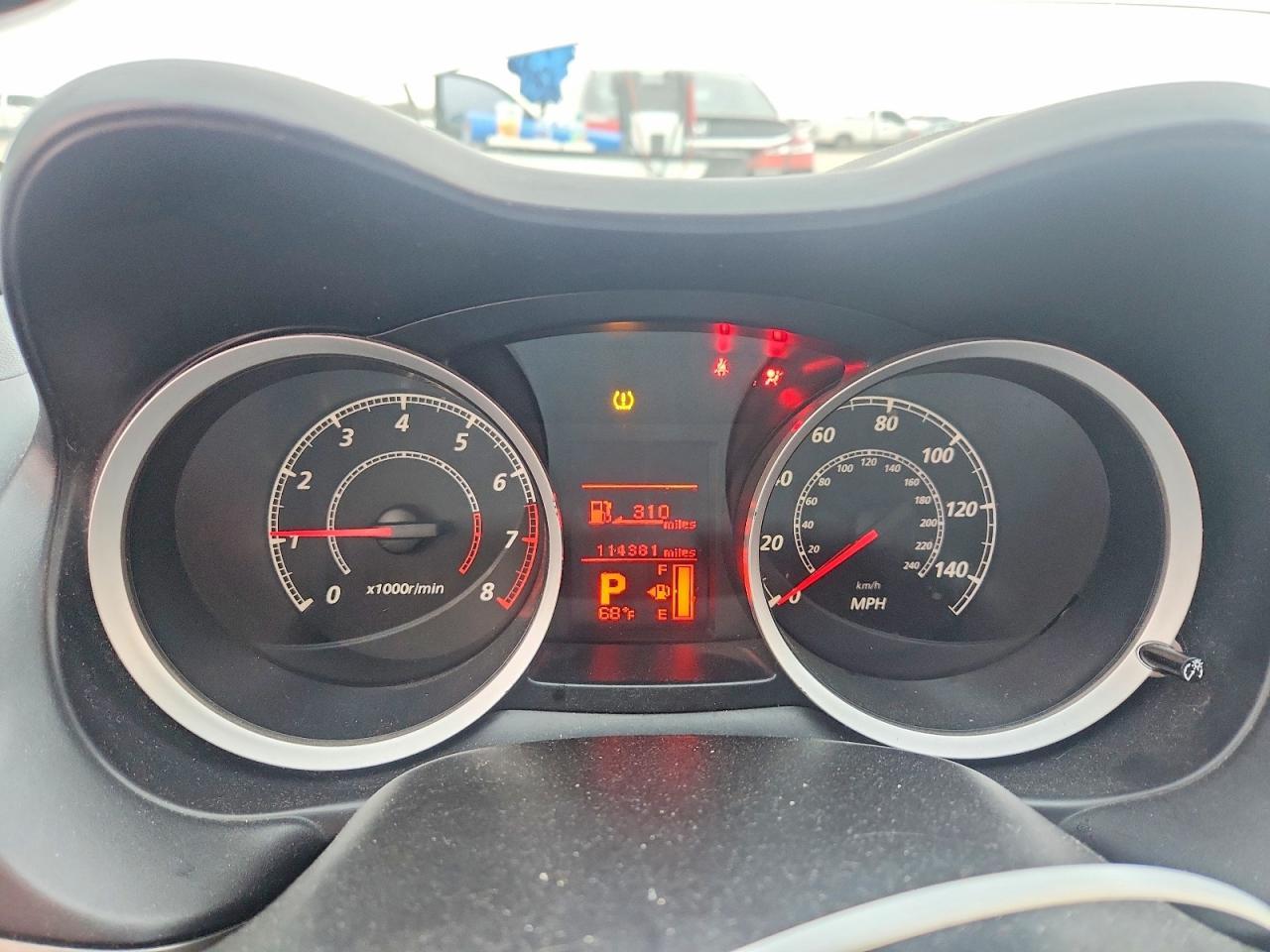 2015 Mitsubishi Lancer es