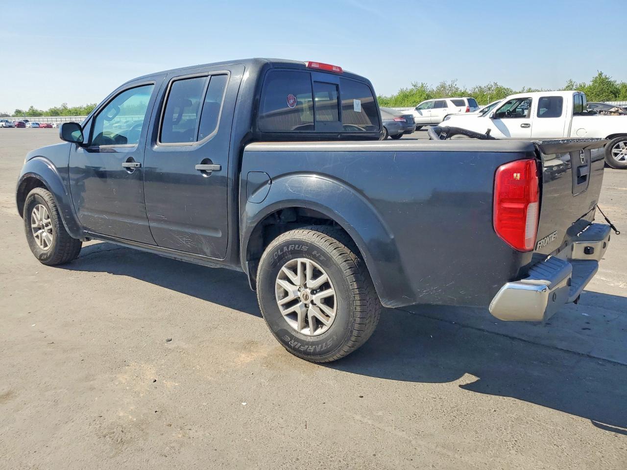 2014 Nissan Frontier S