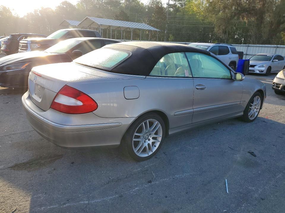 2008 Mercedes-Benz Clk 350