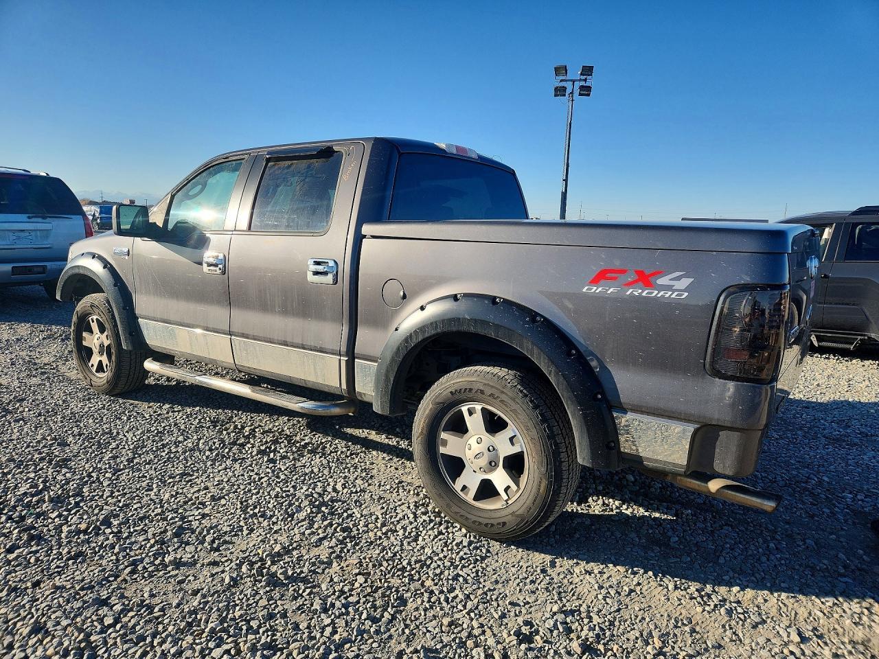 2005 Ford F150 Supercrew