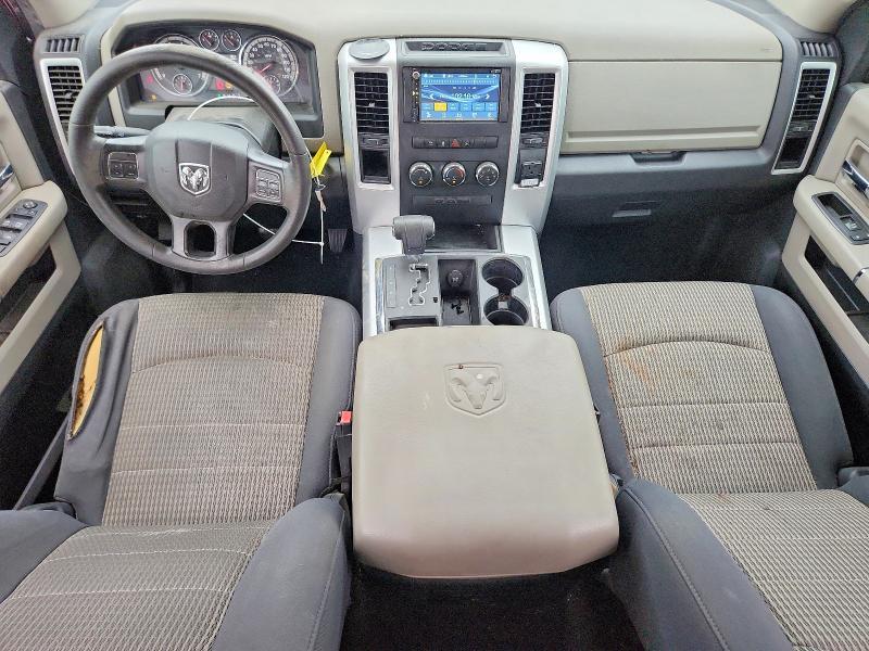 2012 Dodge RAM 1500 SLT