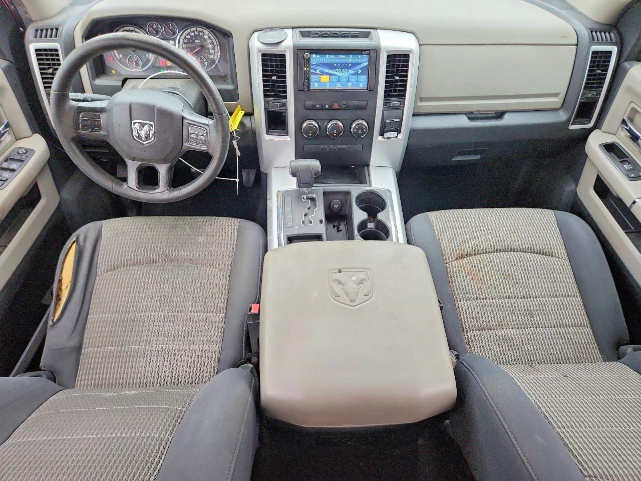 2012 Dodge RAM 1500 SLT
