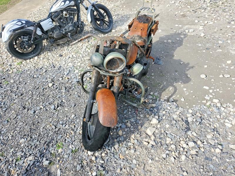 2012 Harley-Davidson Flstf Fatboy