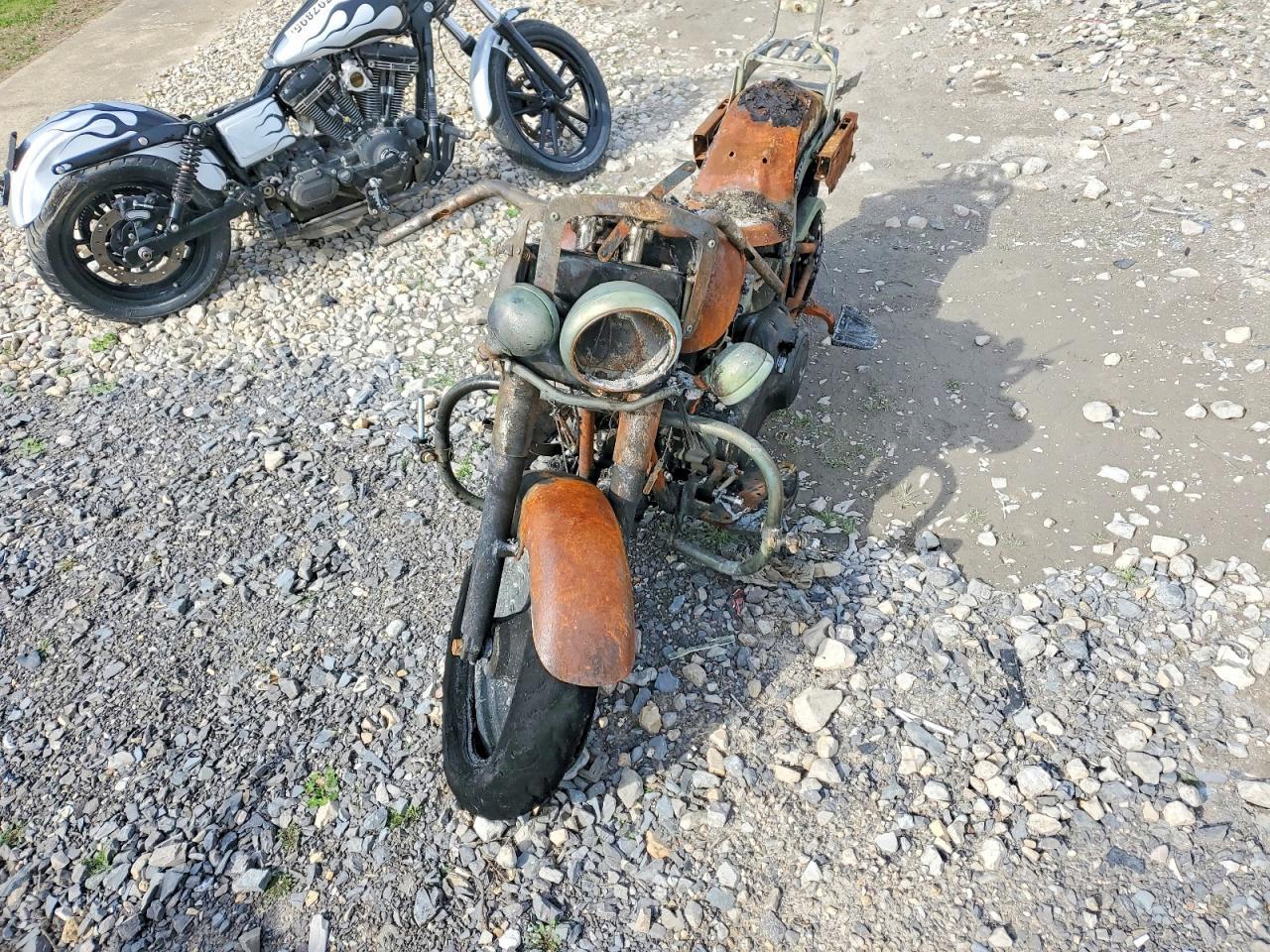 2012 Harley-Davidson Flstf Fatboy