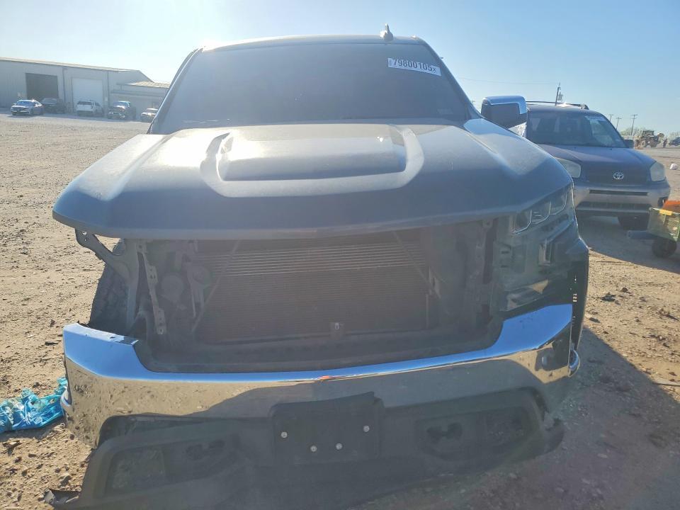 2020 Chev Silverado K1500 lt