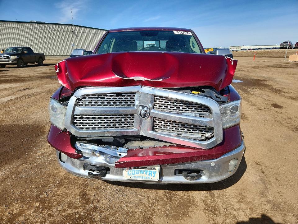 2017 Dodge 1500 Laramie