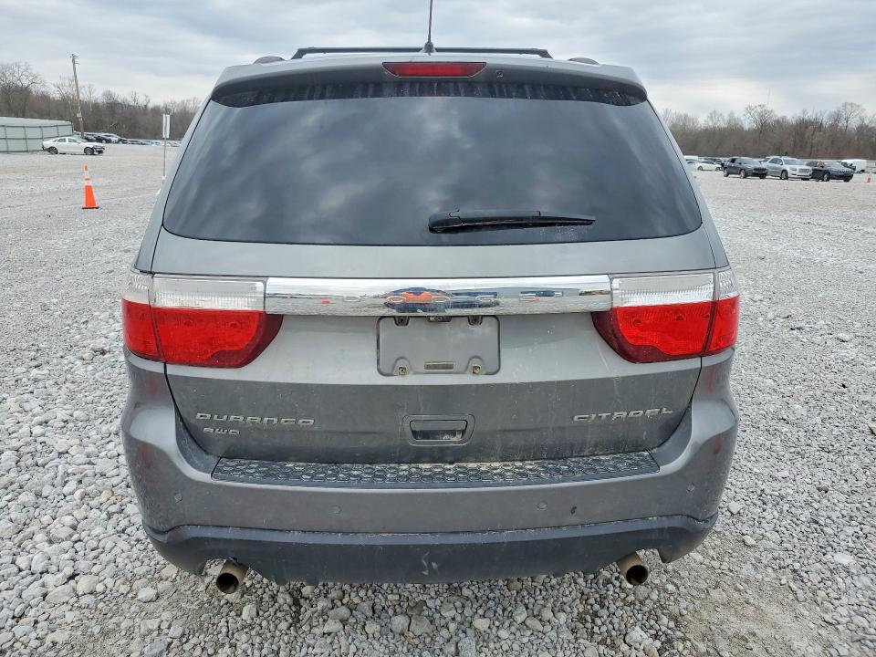 2013 Dodge Durango Citadel