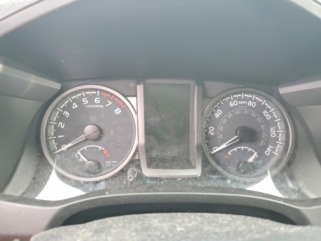 2021 Toyota Tacoma TRD OFF-Road