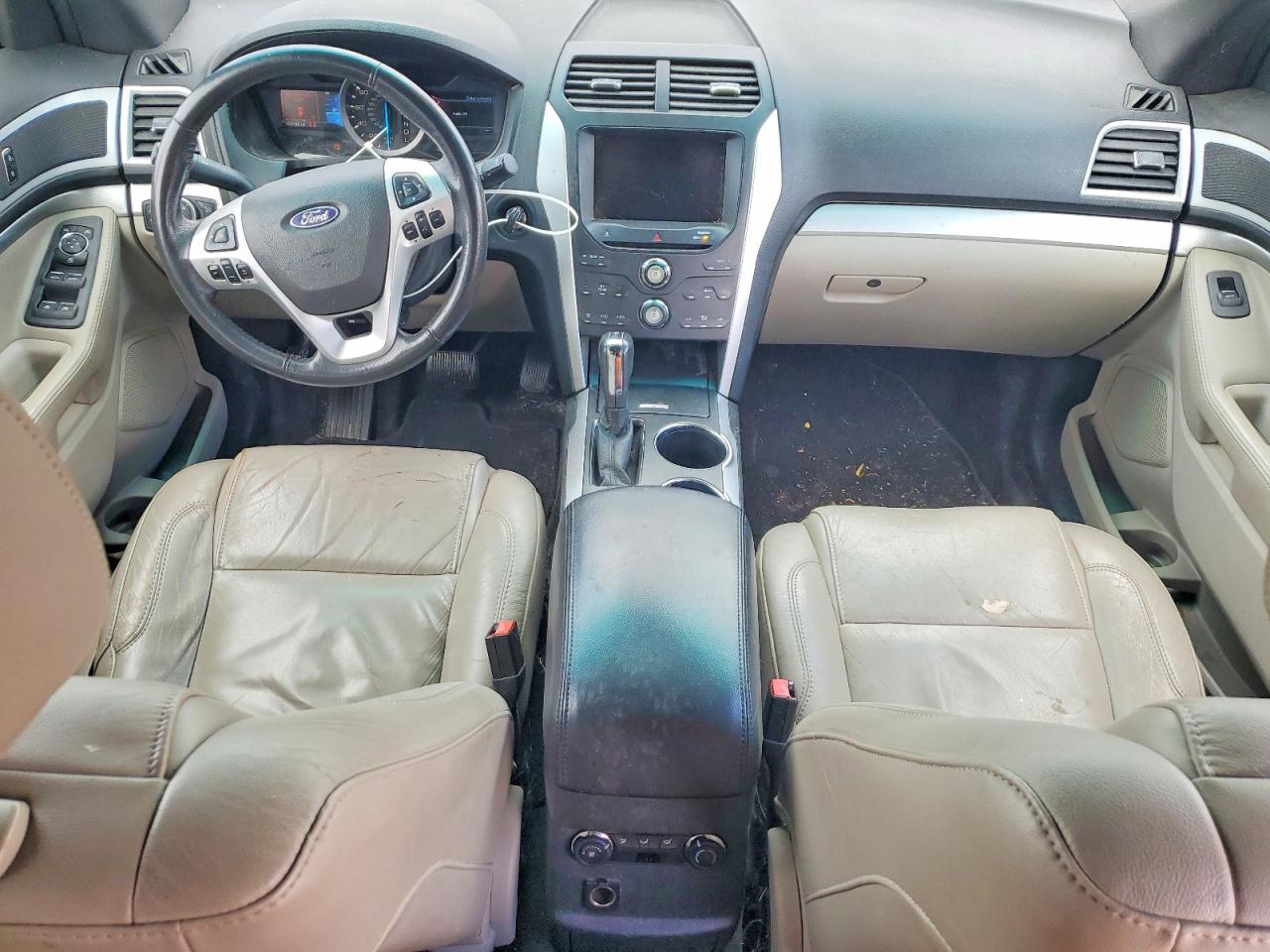 2012 Ford Explorer xlt