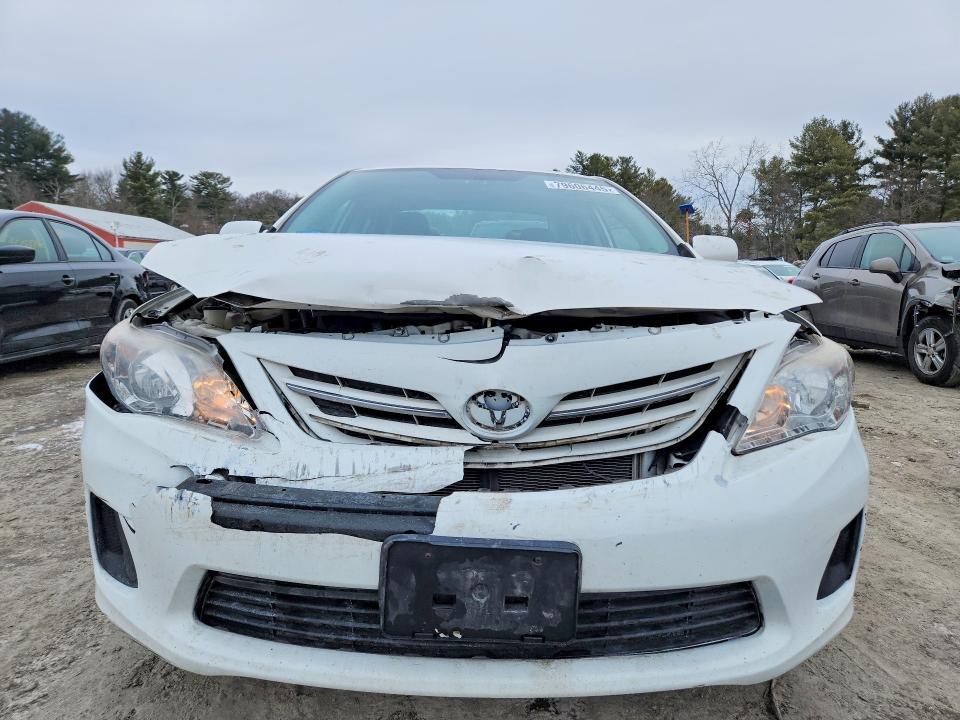 2013 Toyota Corolla le